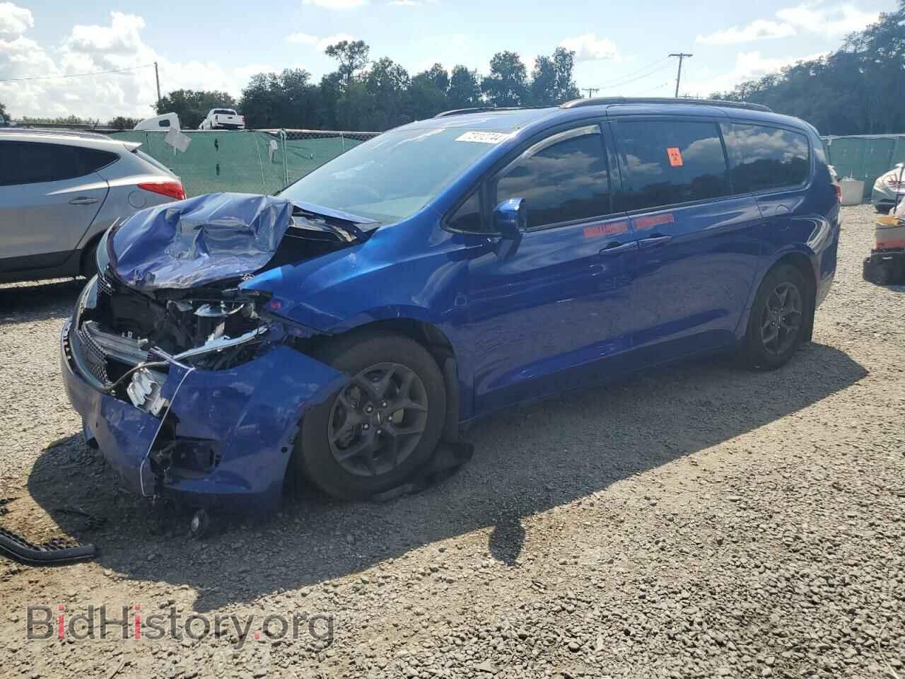 Фотография 2C4RC1GG5JR256763 - CHRYSLER PACIFICA 2018