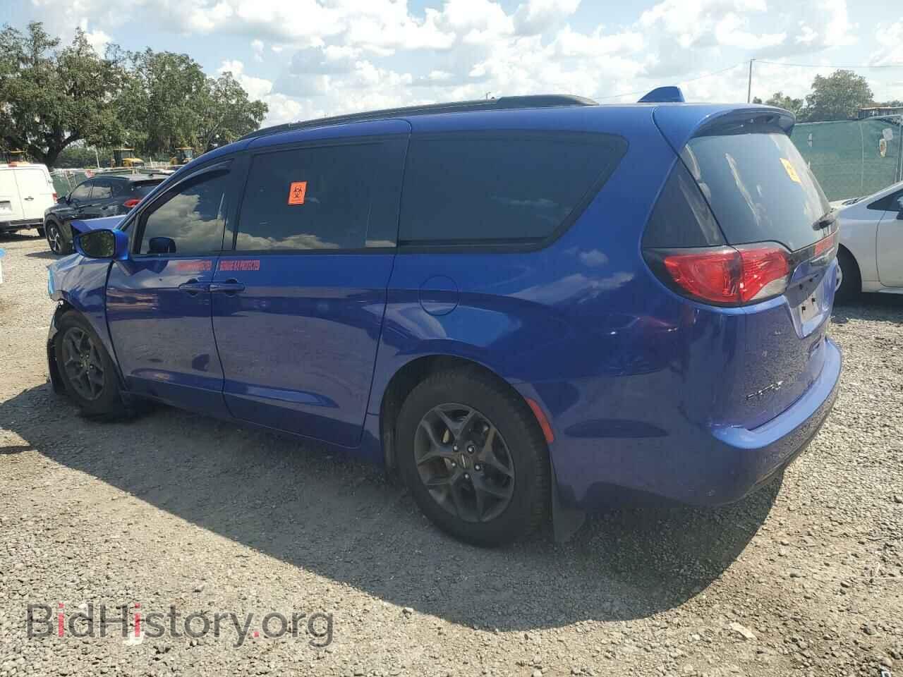2018 CHRYSLER PACIFICA - VIN: 2C4RC1GG5JR256763 - Photo 2