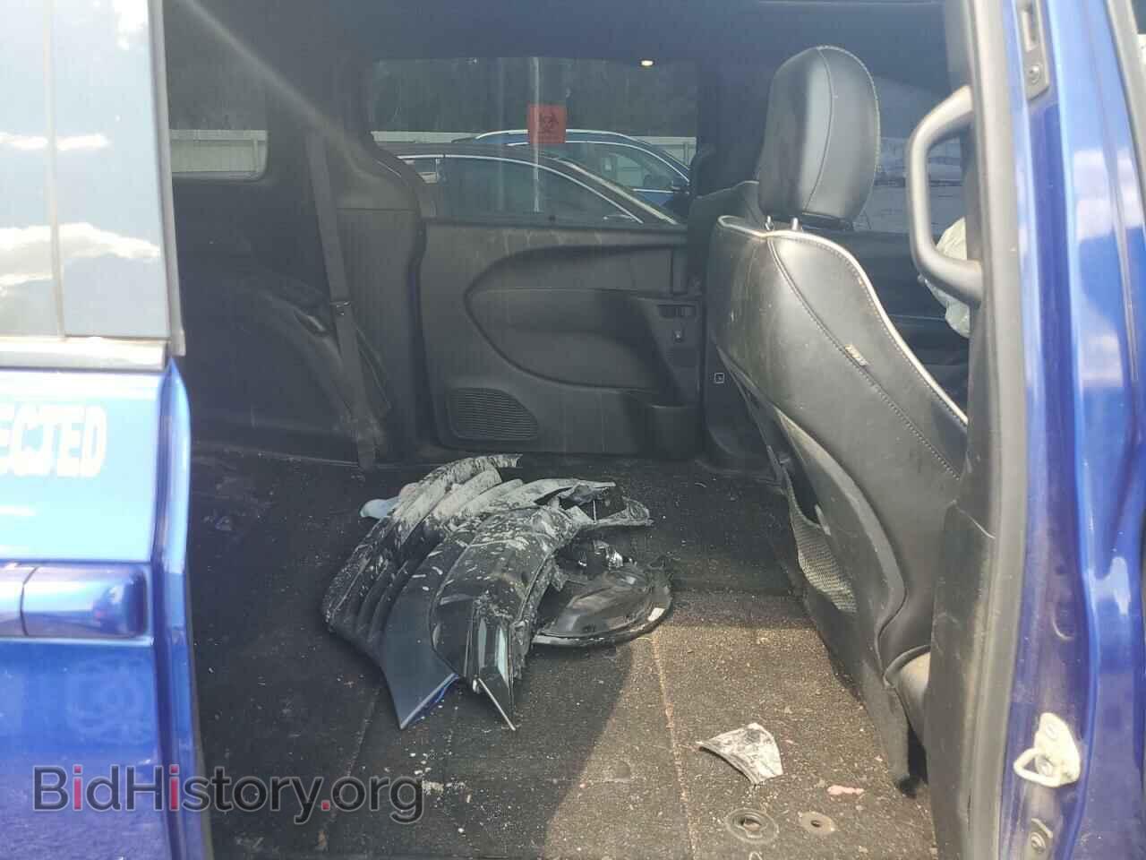 2018 CHRYSLER PACIFICA - VIN: 2C4RC1GG5JR256763 - Photo 11