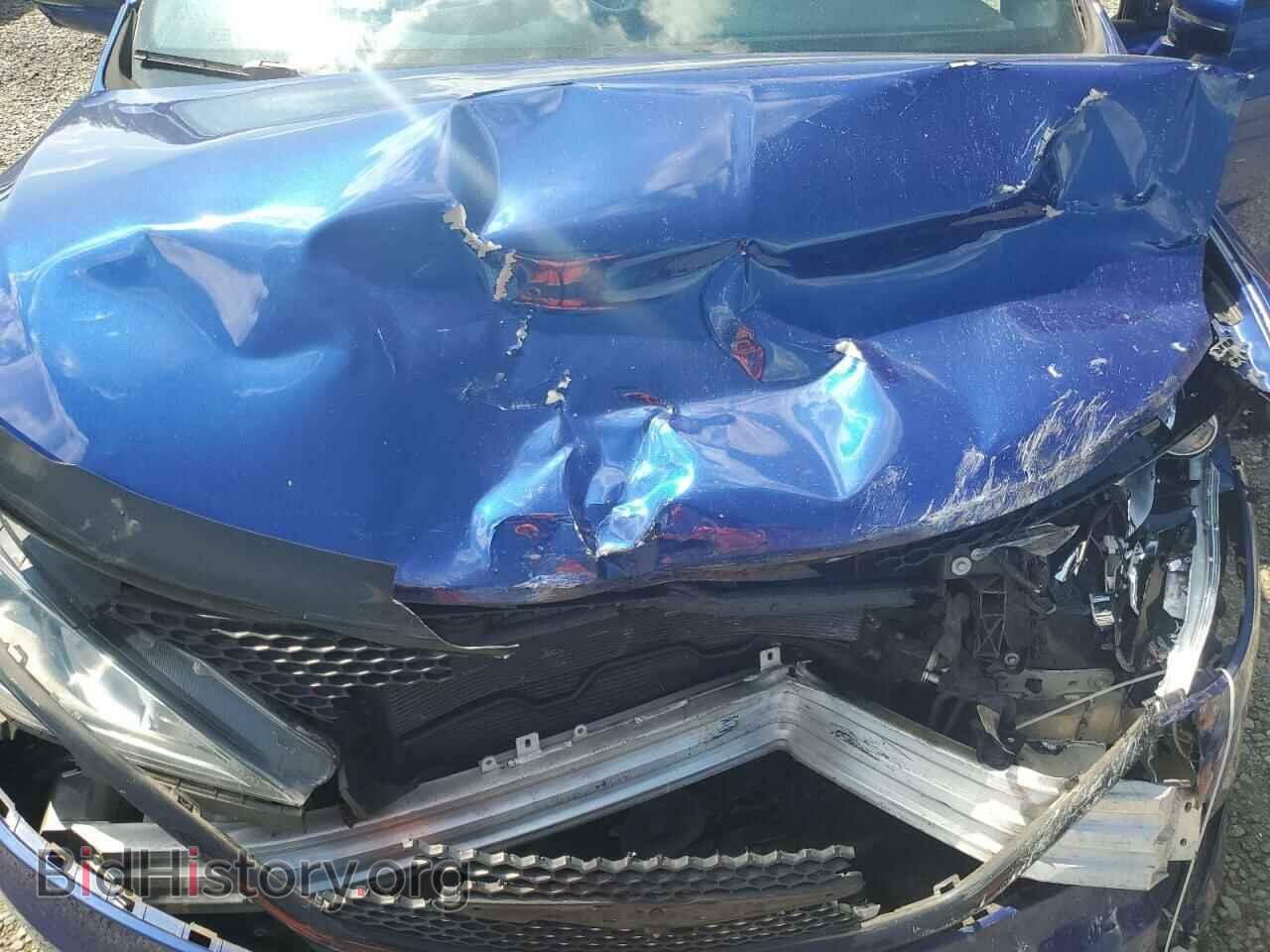 2018 CHRYSLER PACIFICA - VIN: 2C4RC1GG5JR256763 - Photo 12