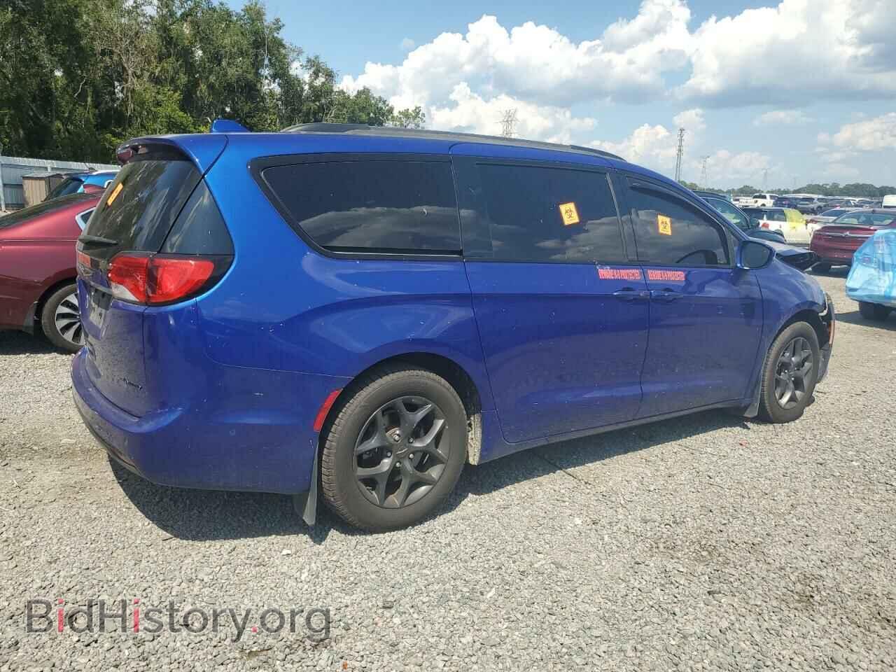 2018 CHRYSLER PACIFICA - VIN: 2C4RC1GG5JR256763 - Photo 3
