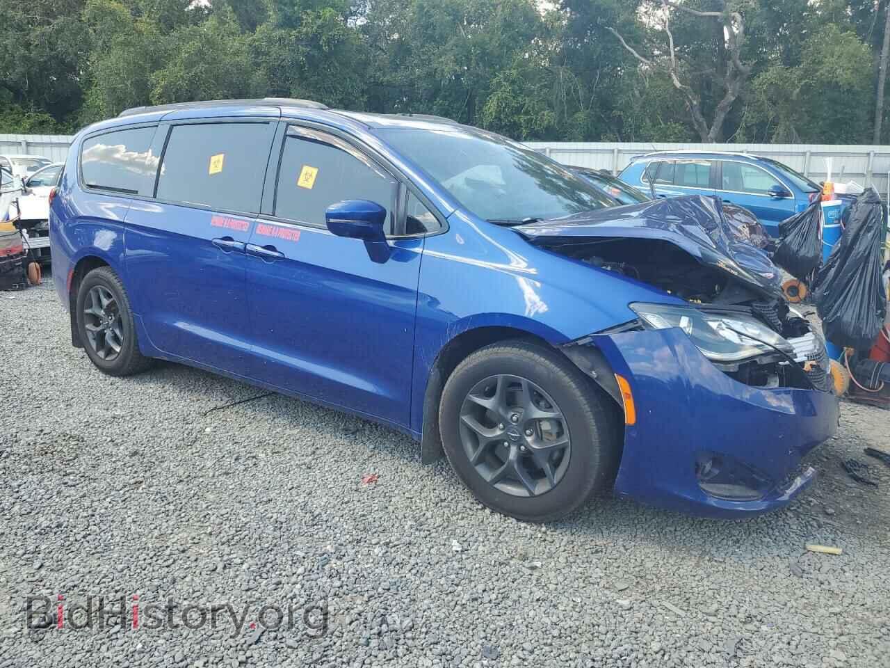 2018 CHRYSLER PACIFICA - VIN: 2C4RC1GG5JR256763 - Photo 4