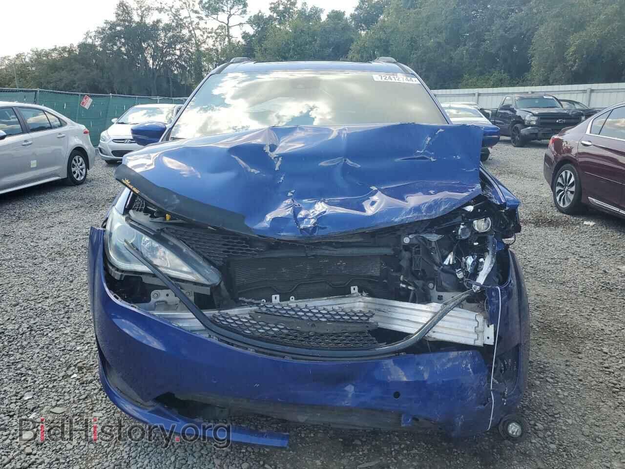 2018 CHRYSLER PACIFICA - VIN: 2C4RC1GG5JR256763 - Photo 5