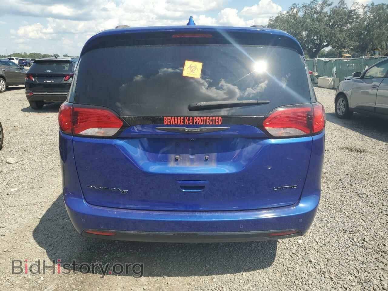 2018 CHRYSLER PACIFICA - VIN: 2C4RC1GG5JR256763 - Photo 6