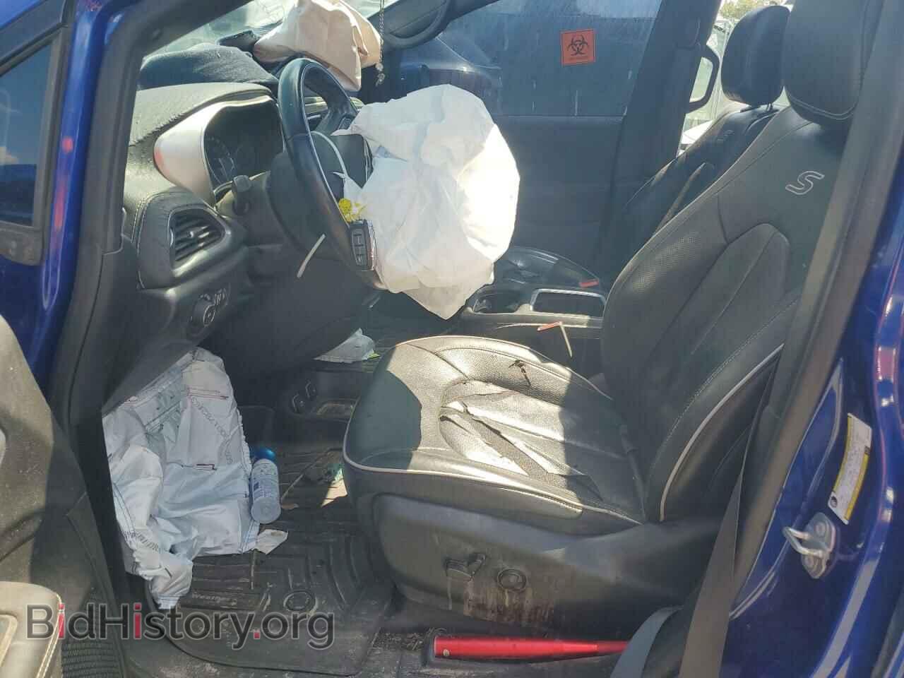 2018 CHRYSLER PACIFICA - VIN: 2C4RC1GG5JR256763 - Photo 7