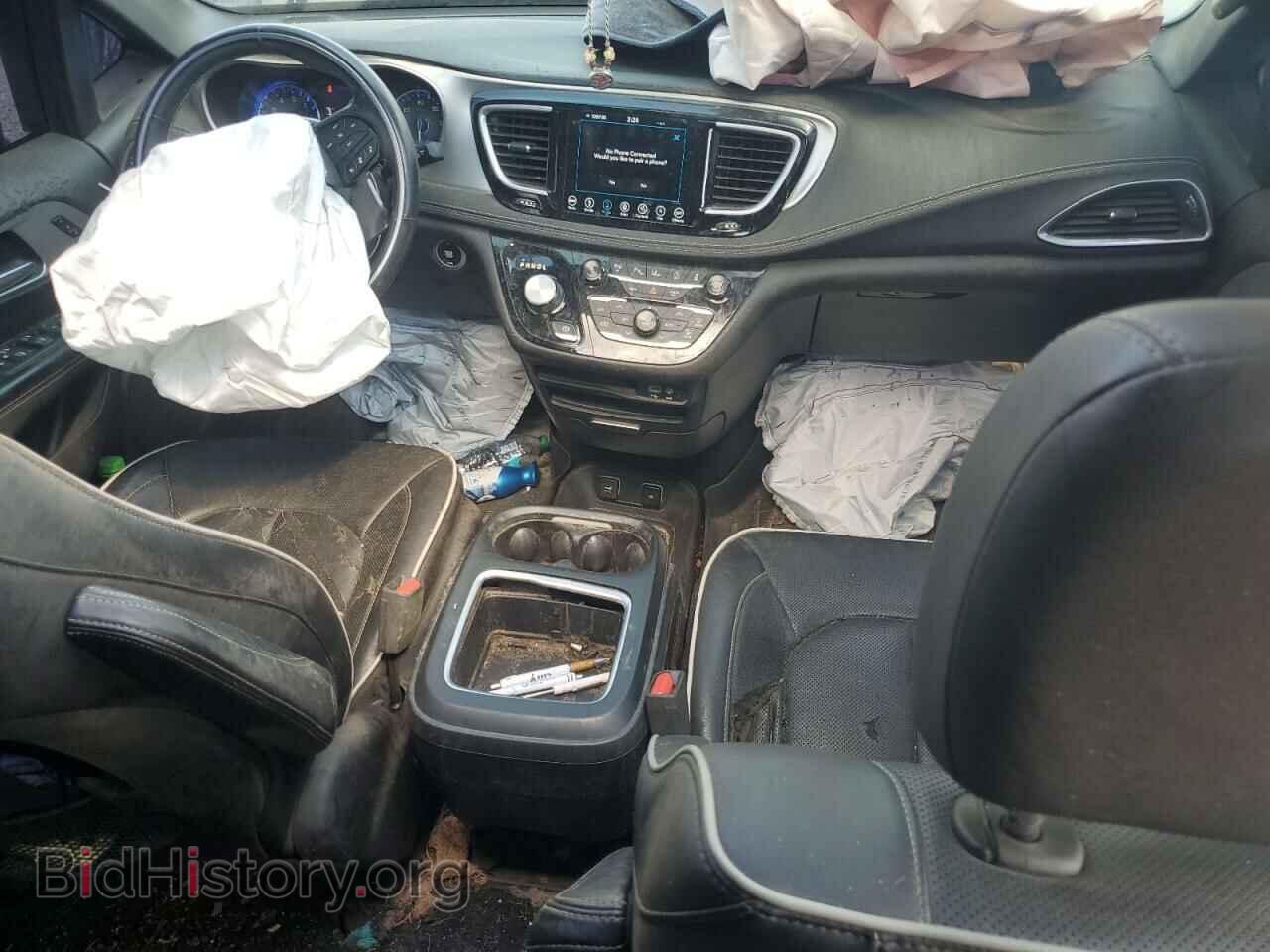 2018 CHRYSLER PACIFICA - VIN: 2C4RC1GG5JR256763 - Photo 8
