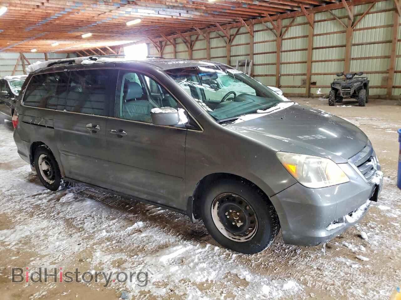 2007 HONDA All Models - VIN: 5FNRL38737B506970 - Фото 4
