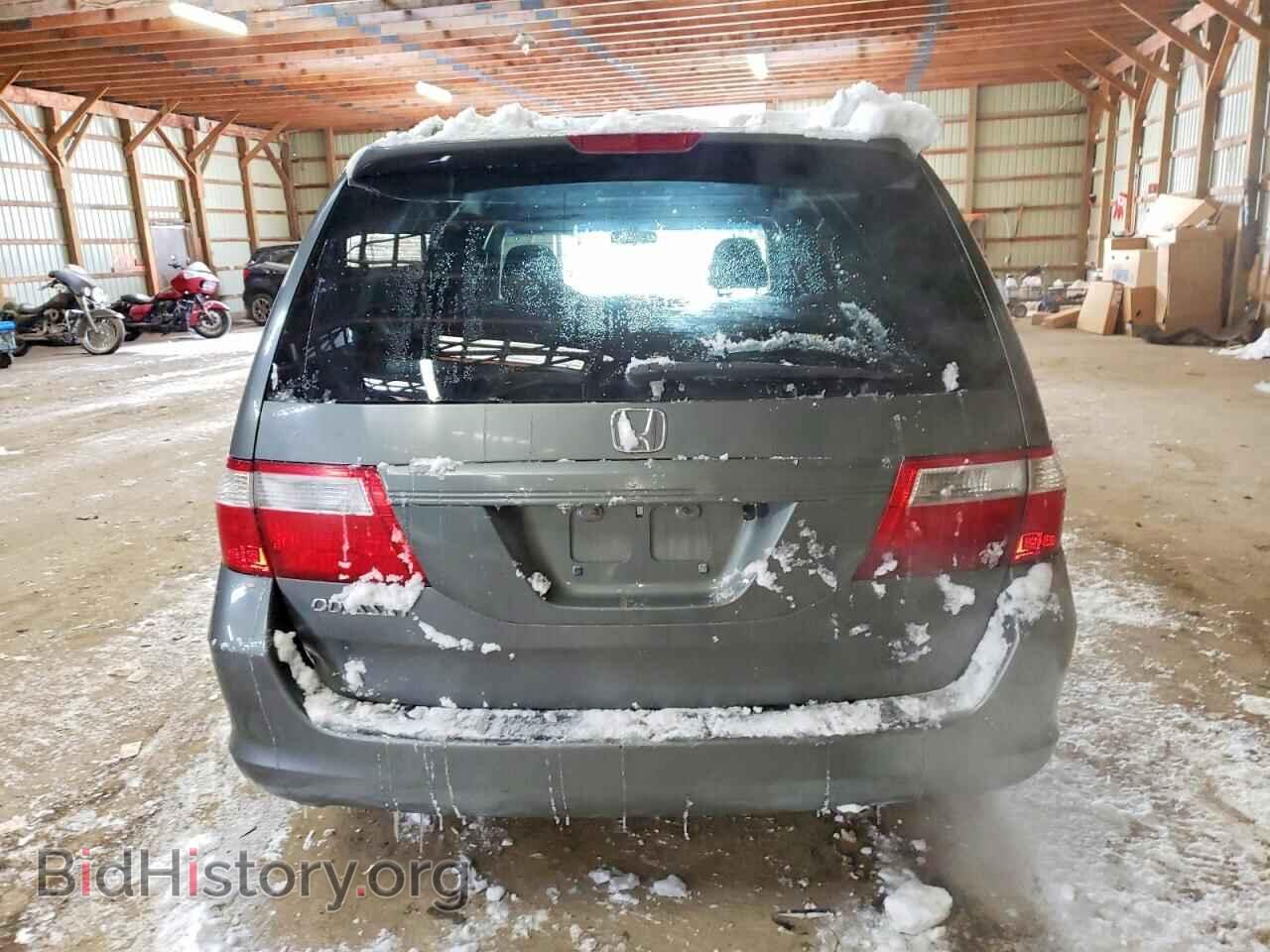 2007 HONDA All Models - VIN: 5FNRL38737B506970 - Фото 6