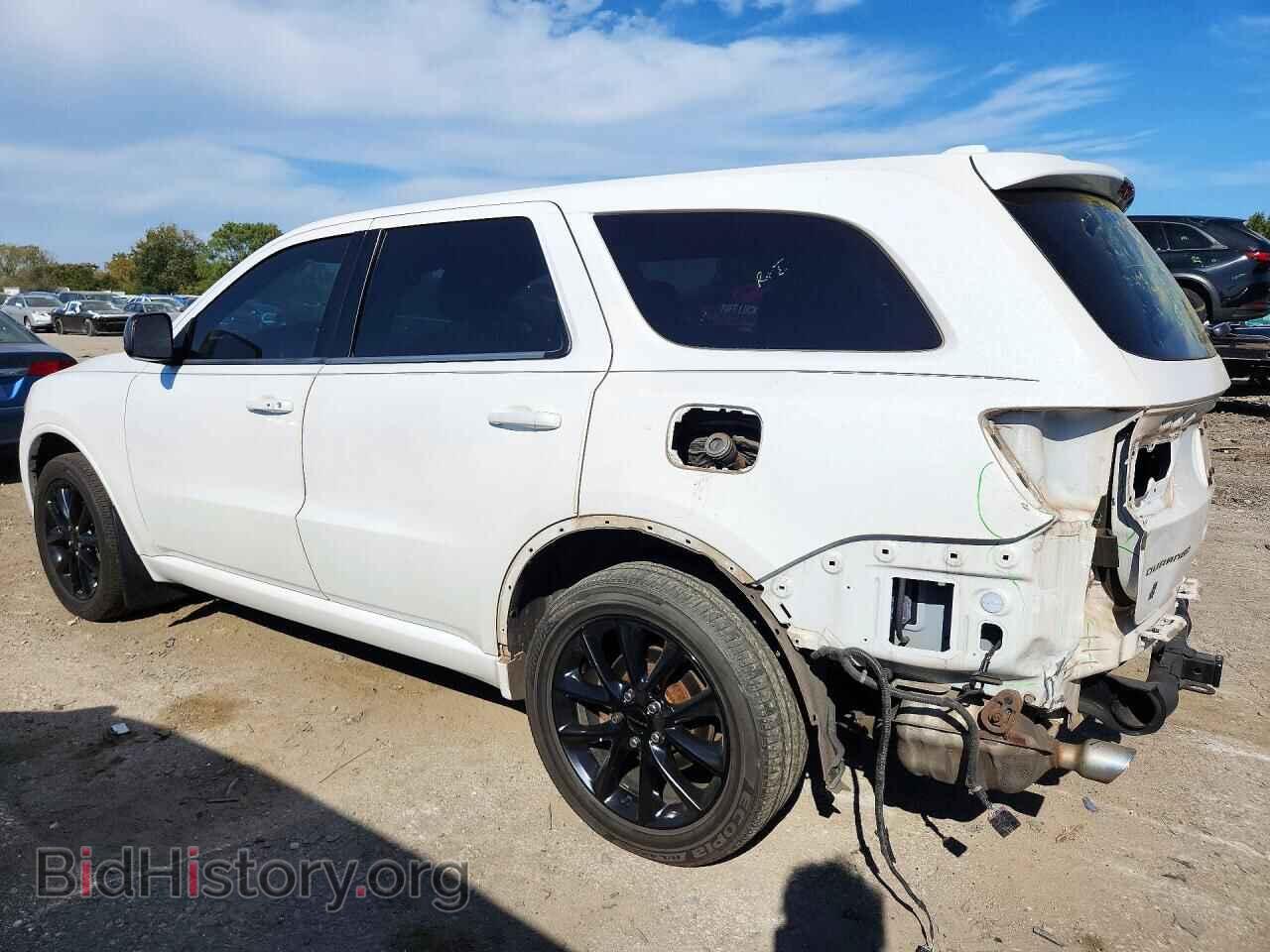 2018 DODGE DURANGO - VIN: 1C4RDJAG6JC116350 - Photo 2