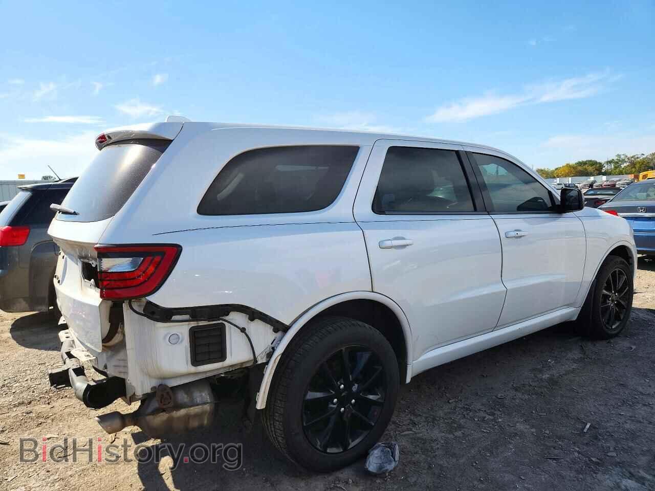 2018 DODGE DURANGO - VIN: 1C4RDJAG6JC116350 - Photo 3