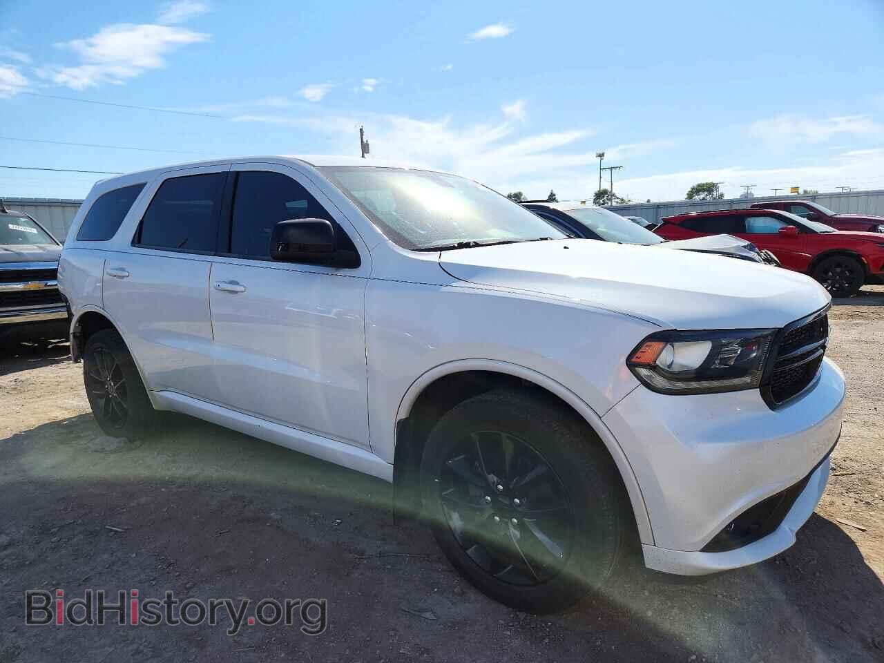 2018 DODGE DURANGO - VIN: 1C4RDJAG6JC116350 - Photo 4