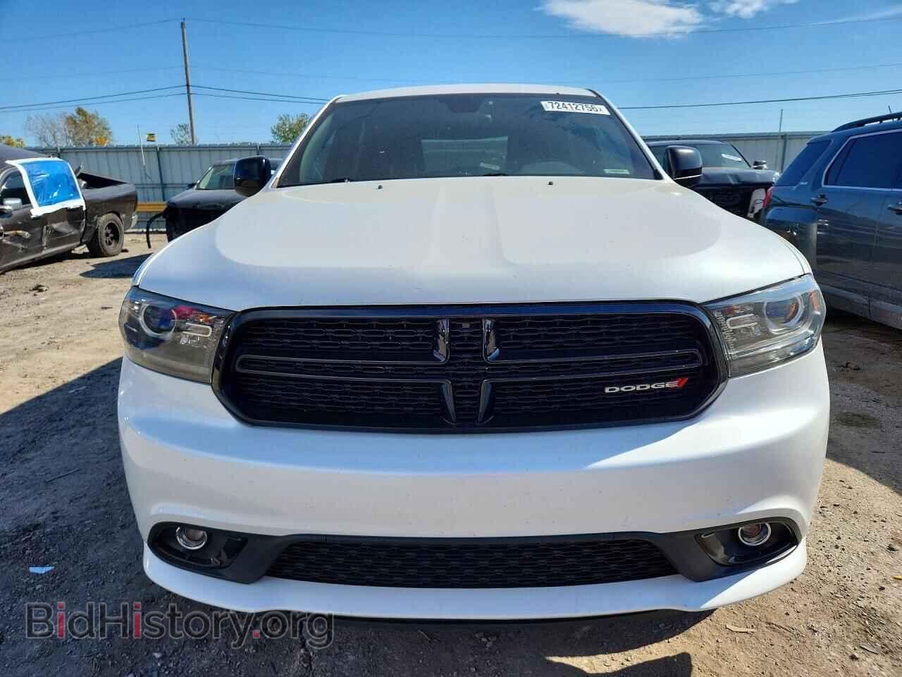 2018 DODGE DURANGO - VIN: 1C4RDJAG6JC116350 - Photo 5
