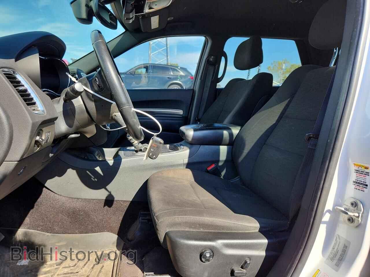 2018 DODGE DURANGO - VIN: 1C4RDJAG6JC116350 - Photo 7