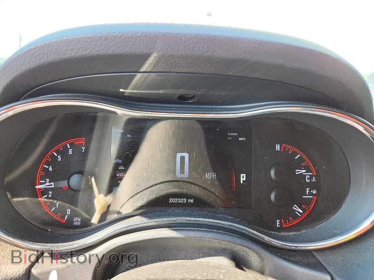 2018 DODGE DURANGO - VIN: 1C4RDJAG6JC116350 - Photo 9