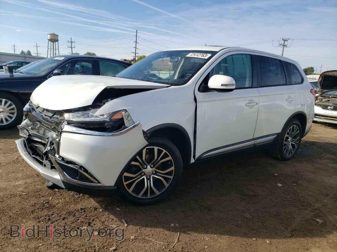 Фотография JA4AD3A33HZ042344 - MITSUBISHI OUTLANDER 2017