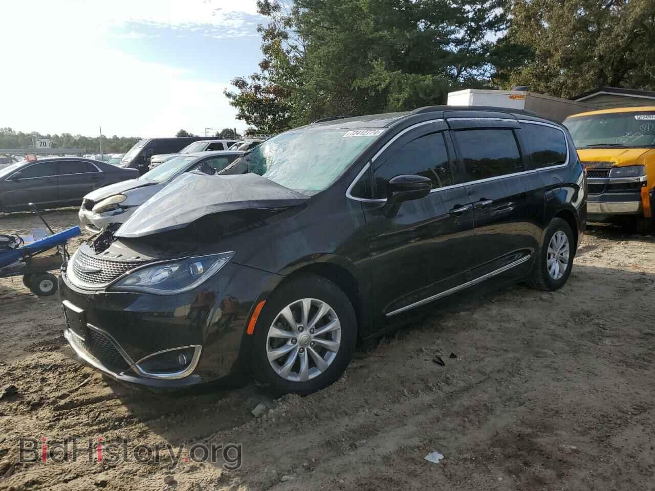Фотография 2C4RC1BG8HR759477 - CHRYSLER PACIFICA 2017