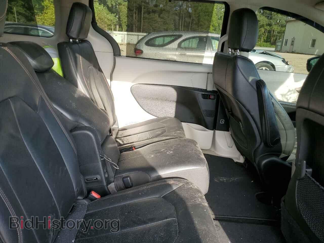 2017 CHRYSLER PACIFICA - VIN: 2C4RC1BG8HR759477 - Фото 11