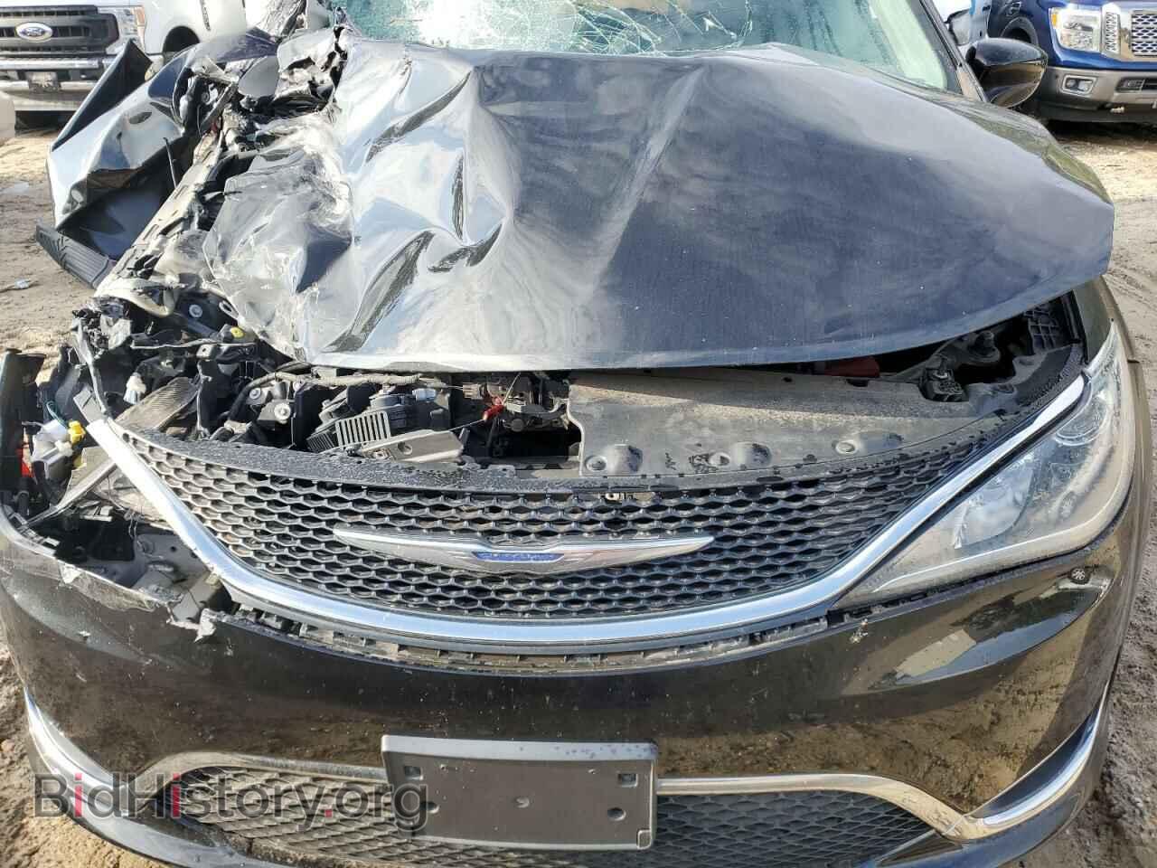 2017 CHRYSLER PACIFICA - VIN: 2C4RC1BG8HR759477 - Фото 12