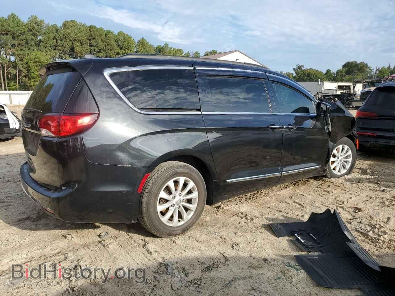 2017 CHRYSLER PACIFICA - VIN: 2C4RC1BG8HR759477 - Фото 3