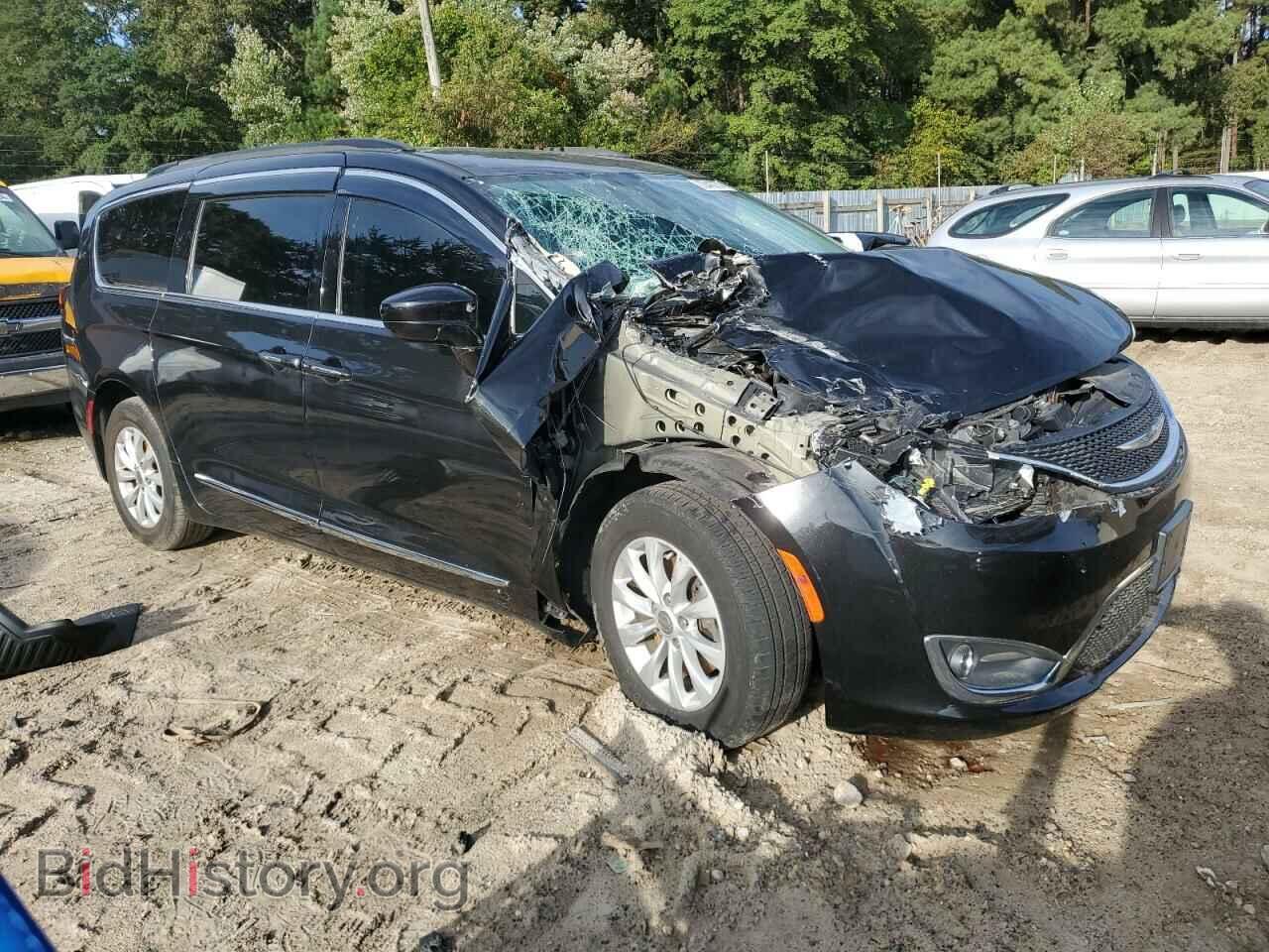2017 CHRYSLER PACIFICA - VIN: 2C4RC1BG8HR759477 - Фото 4