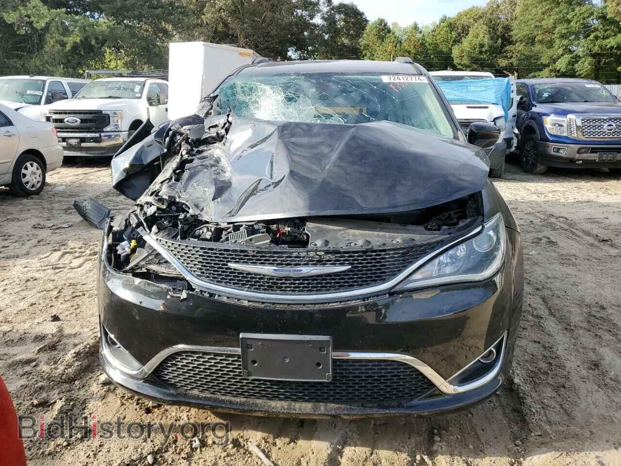 2017 CHRYSLER PACIFICA - VIN: 2C4RC1BG8HR759477 - Фото 5