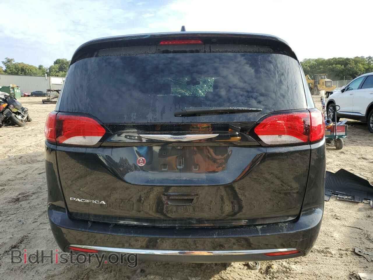 2017 CHRYSLER PACIFICA - VIN: 2C4RC1BG8HR759477 - Фото 6