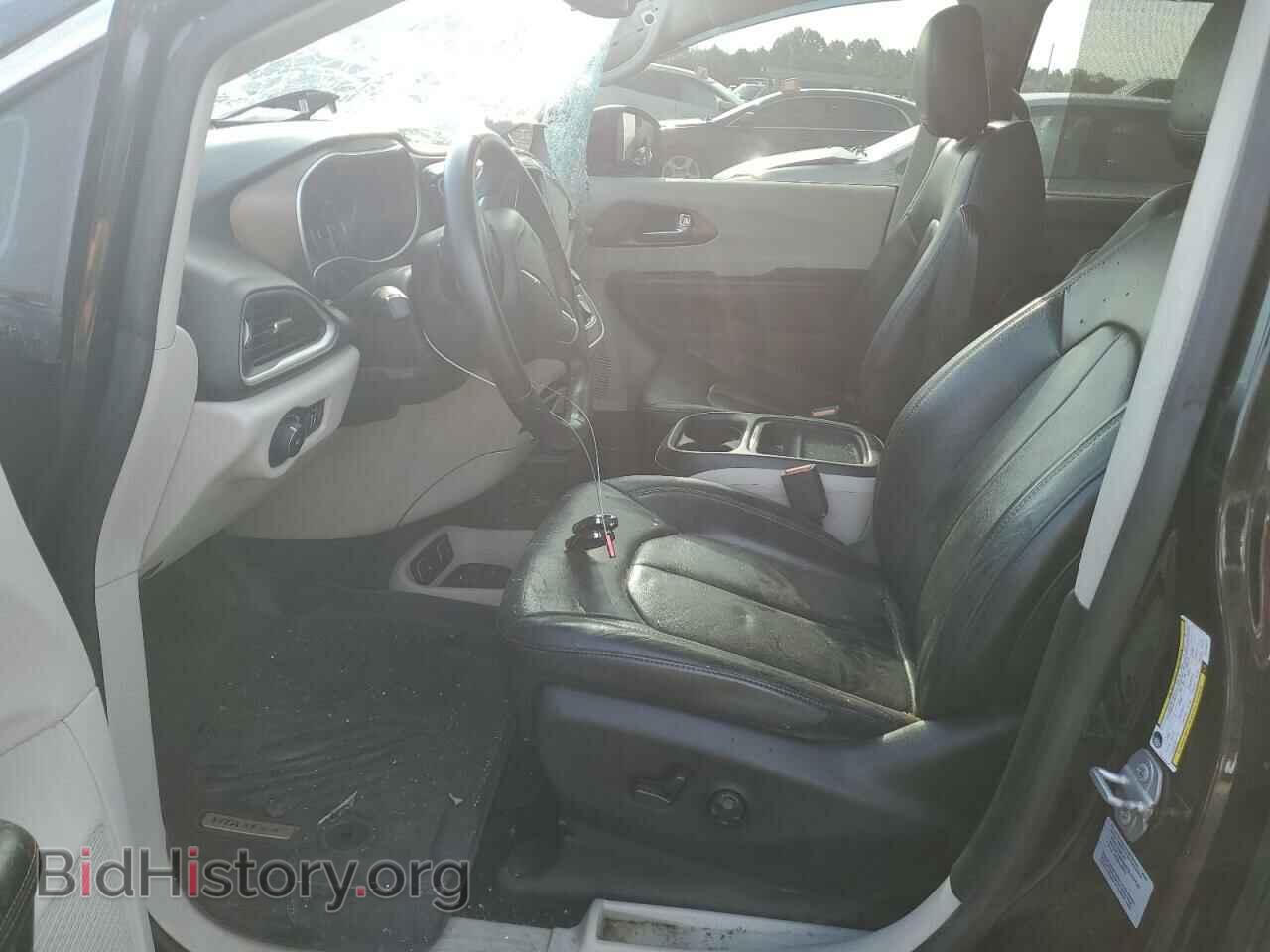 2017 CHRYSLER PACIFICA - VIN: 2C4RC1BG8HR759477 - Фото 7