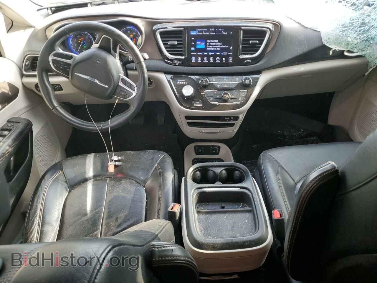 2017 CHRYSLER PACIFICA - VIN: 2C4RC1BG8HR759477 - Фото 8