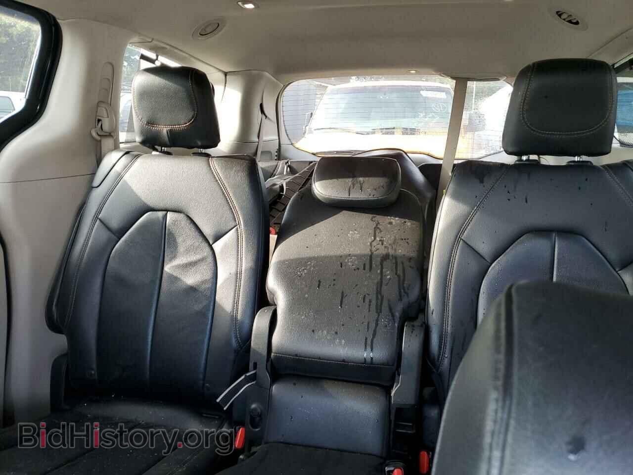 2017 CHRYSLER PACIFICA - VIN: 2C4RC1BG8HR759477 - Фото 10