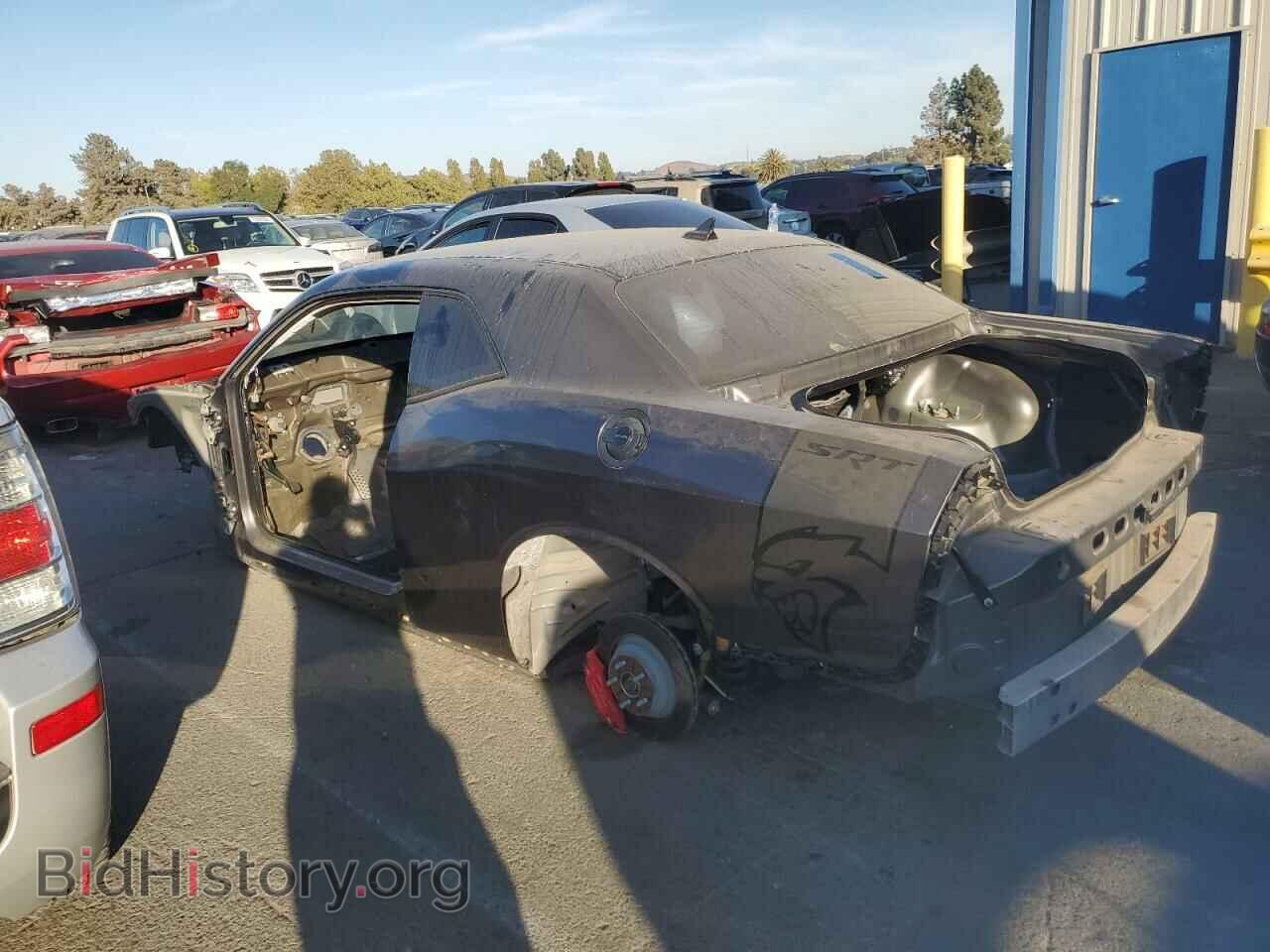 2016 DODGE CHALLENGER - VIN: 2C3CDZC92GH112177 - Фото 2