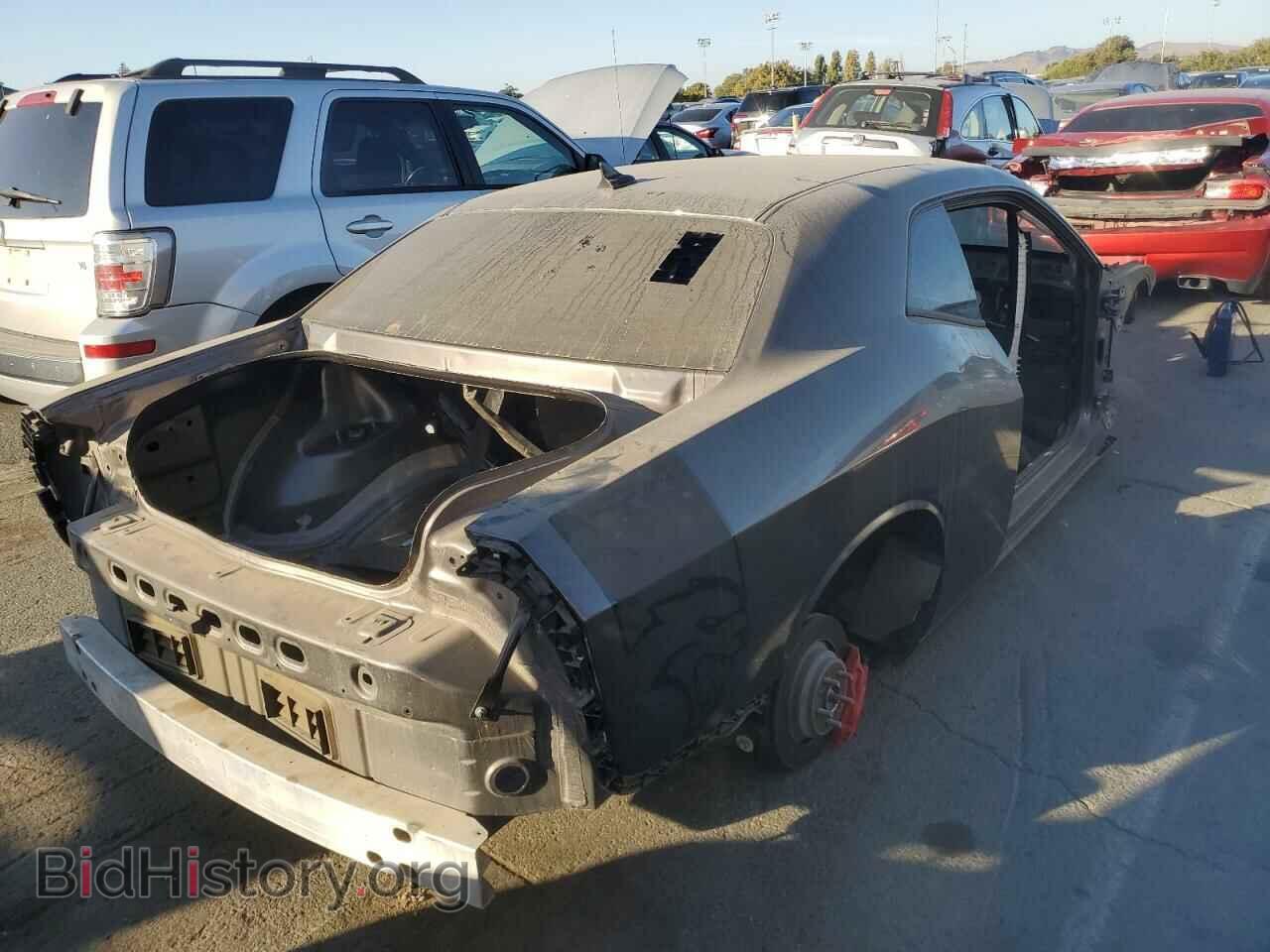 2016 DODGE CHALLENGER - VIN: 2C3CDZC92GH112177 - Фото 3