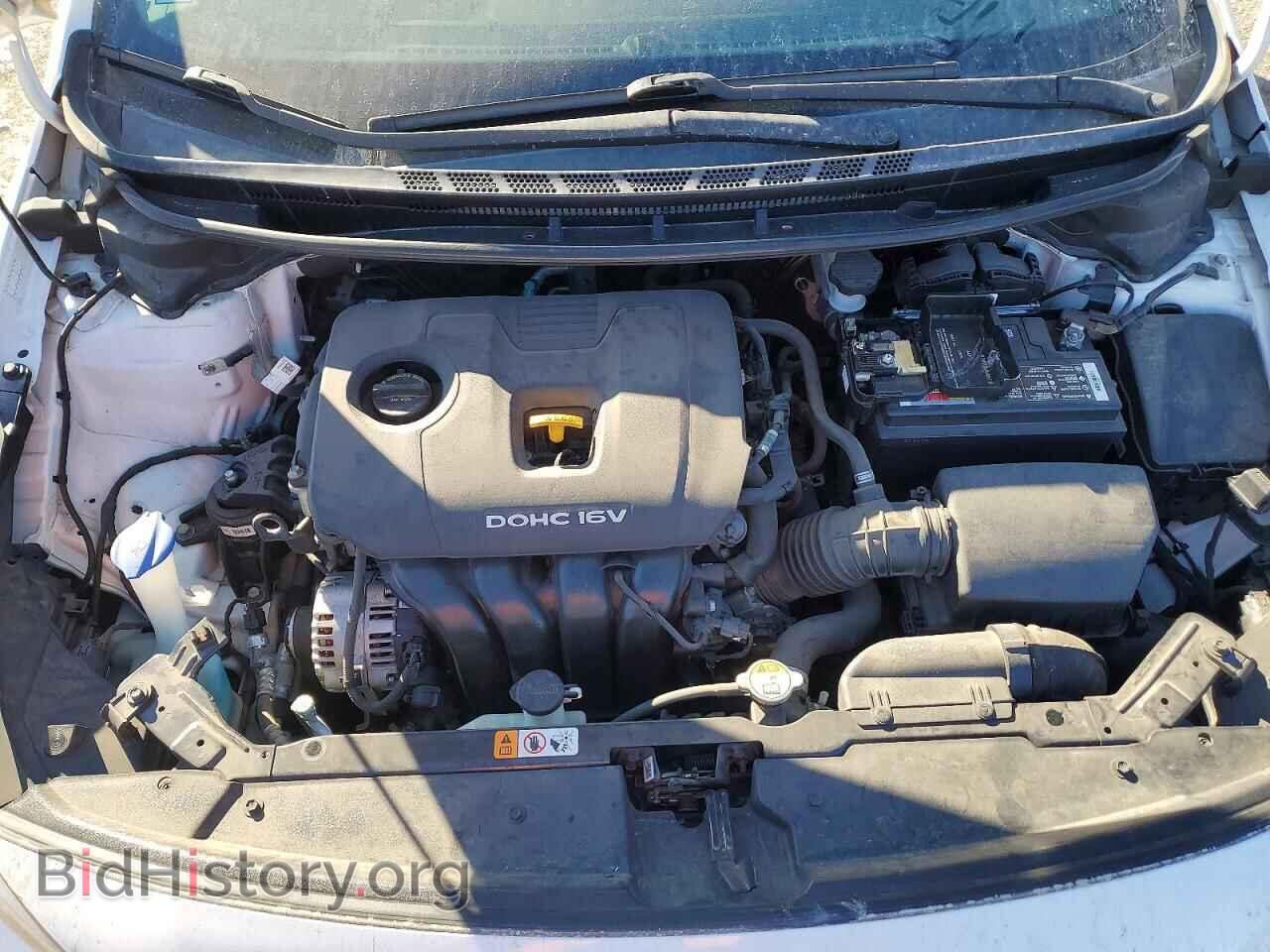 2017 KIA FORTE - VIN: 3KPFK4A77HE067429 - Фото 11
