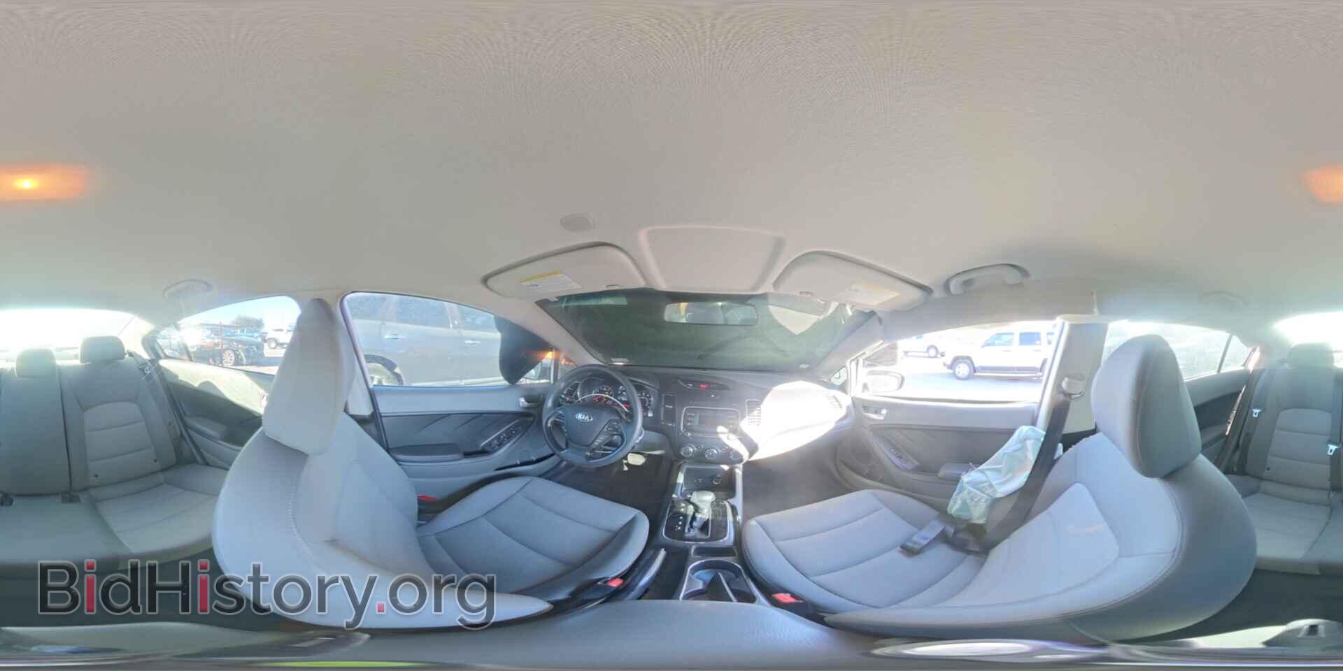 2017 KIA FORTE - VIN: 3KPFK4A77HE067429 - Фото 14