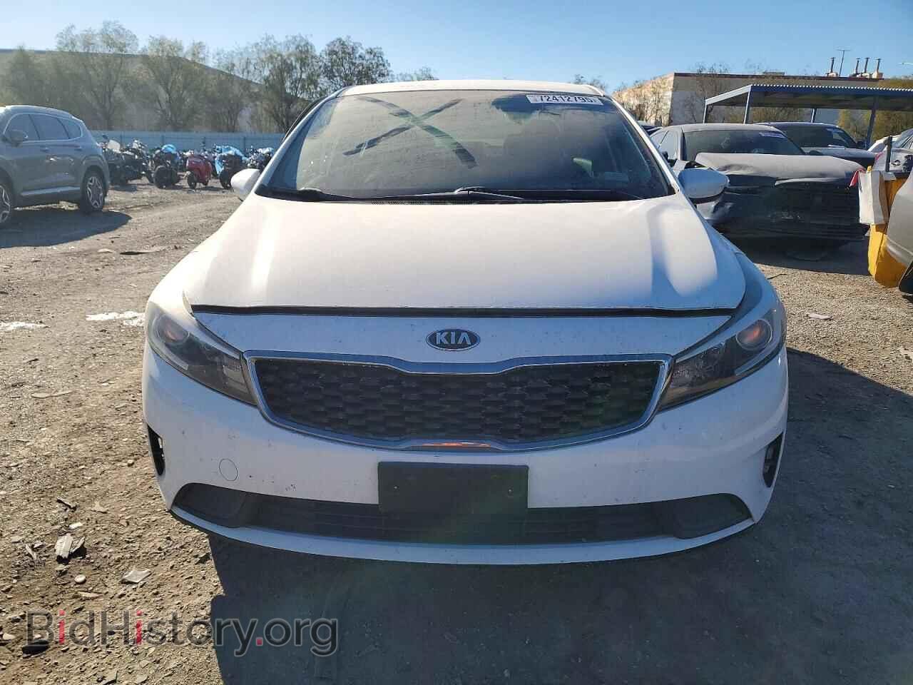 2017 KIA FORTE - VIN: 3KPFK4A77HE067429 - Фото 5