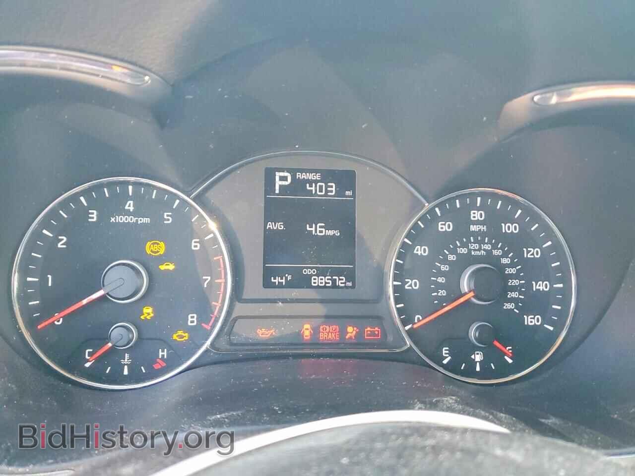 2017 KIA FORTE - VIN: 3KPFK4A77HE067429 - Фото 9