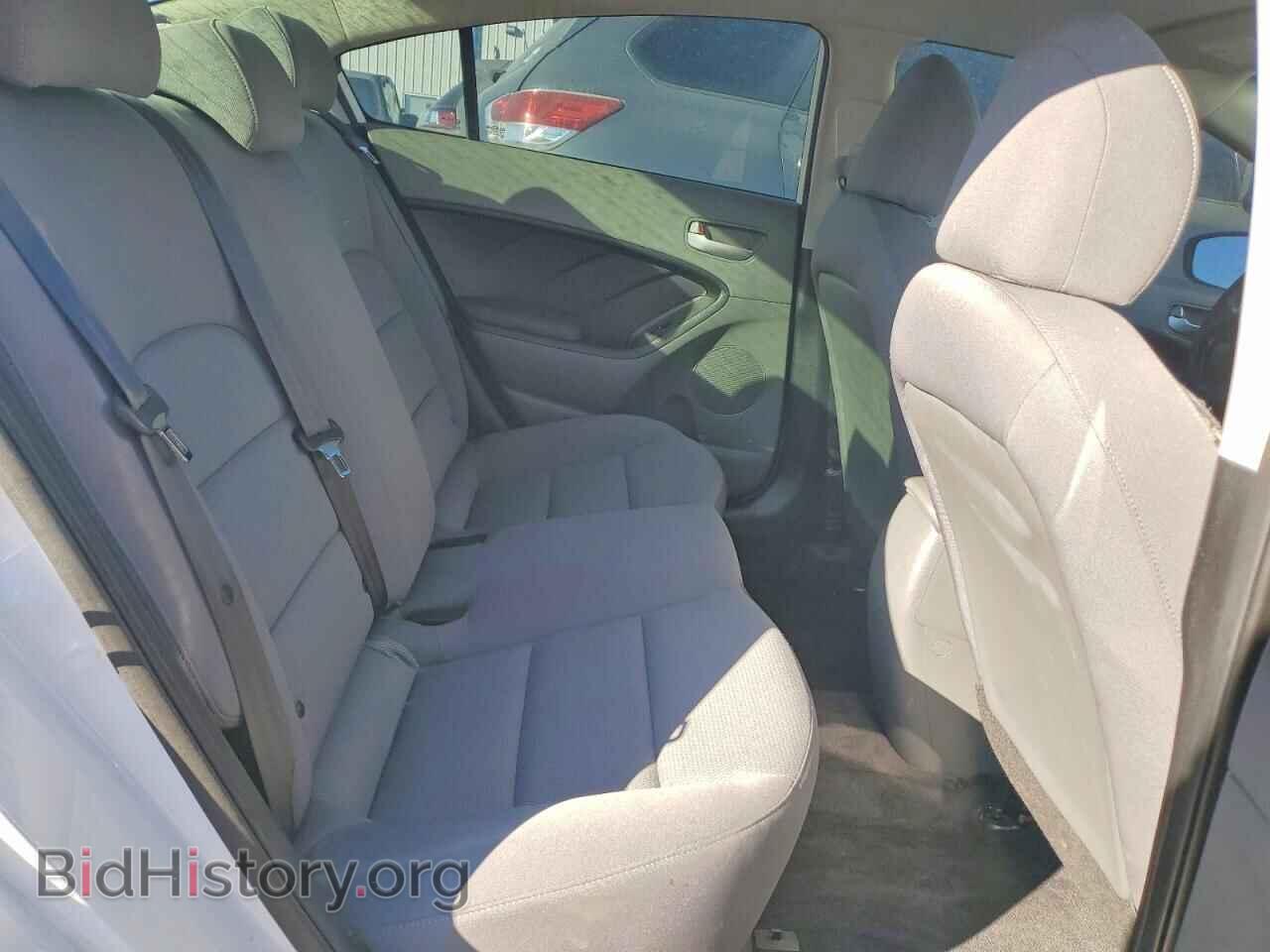 2017 KIA FORTE - VIN: 3KPFK4A77HE067429 - Фото 10