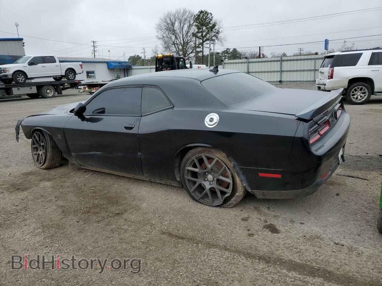 2016 DODGE CHALLENGER - VIN: 2C3CDZFJ6GH271760 - Photo 2