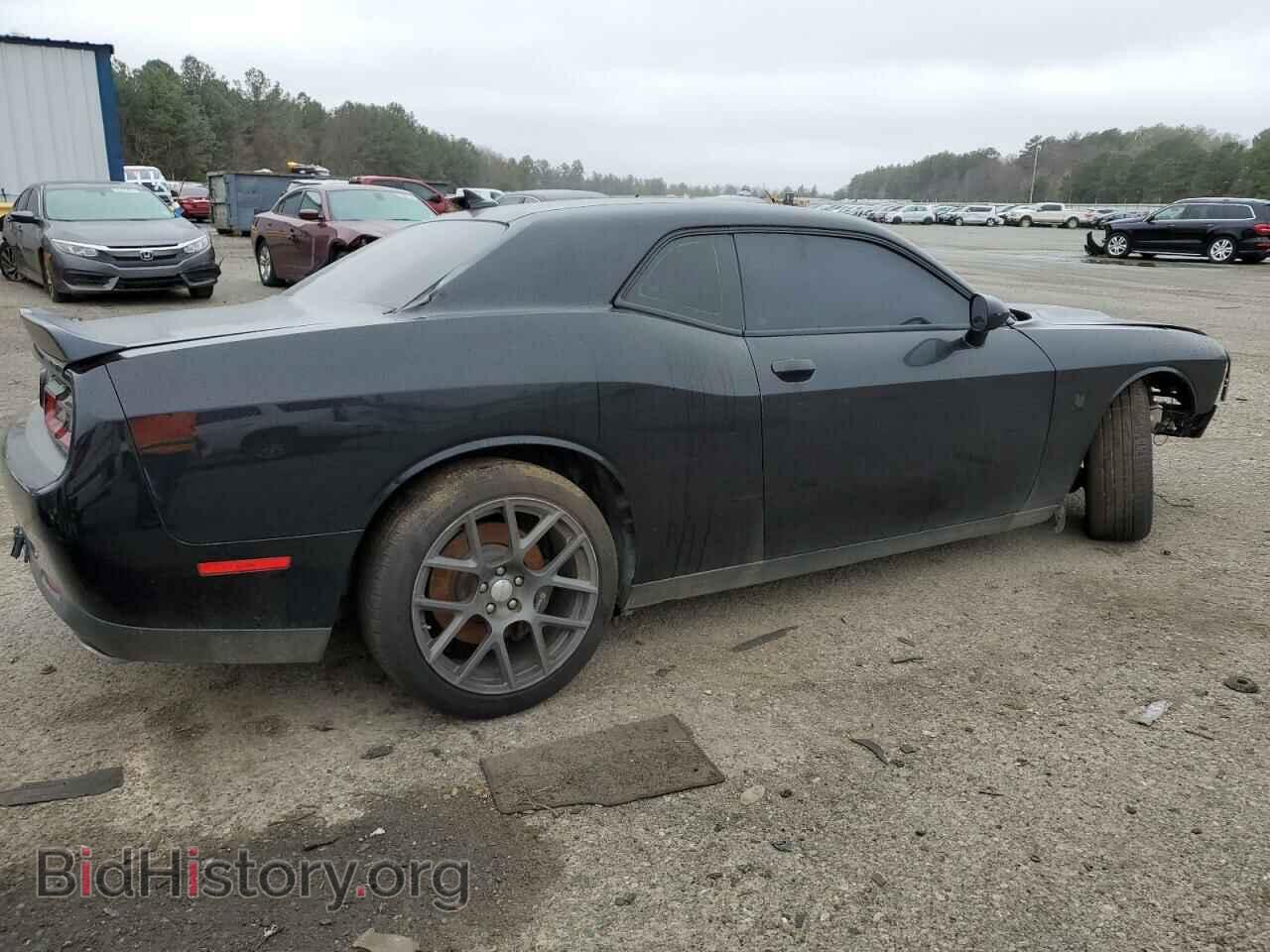 2016 DODGE CHALLENGER - VIN: 2C3CDZFJ6GH271760 - Photo 3