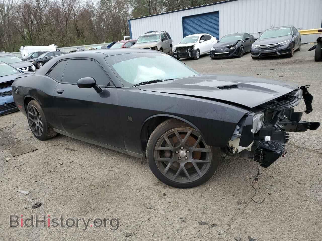 2016 DODGE CHALLENGER - VIN: 2C3CDZFJ6GH271760 - Photo 4