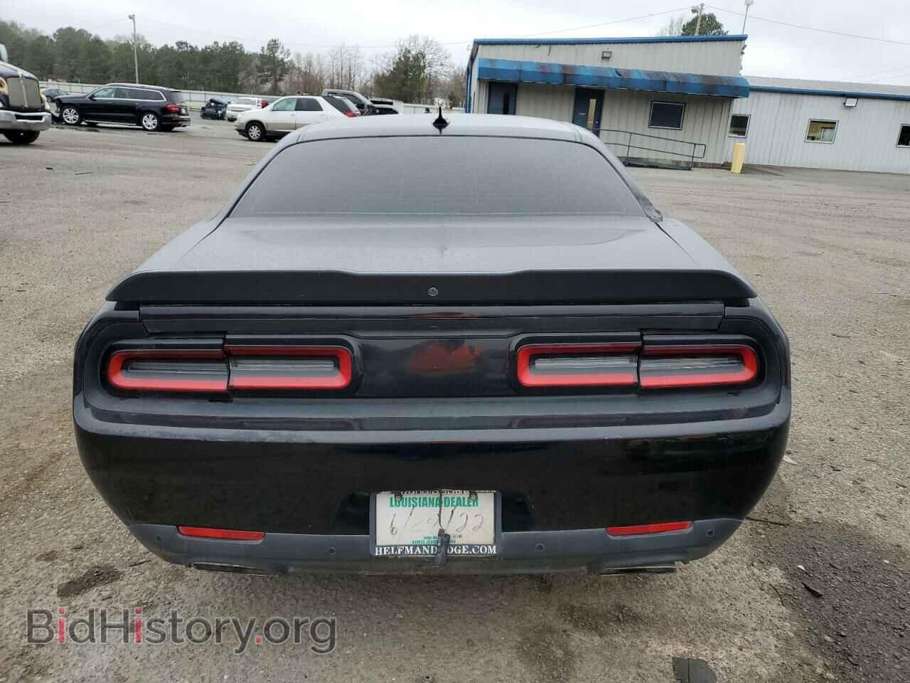 2016 DODGE CHALLENGER - VIN: 2C3CDZFJ6GH271760 - Photo 6