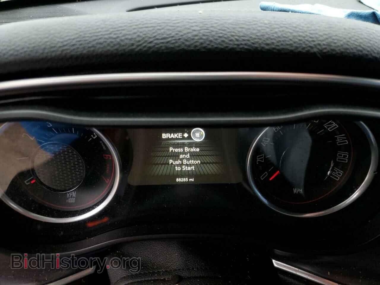 2016 DODGE CHALLENGER - VIN: 2C3CDZFJ6GH271760 - Photo 9