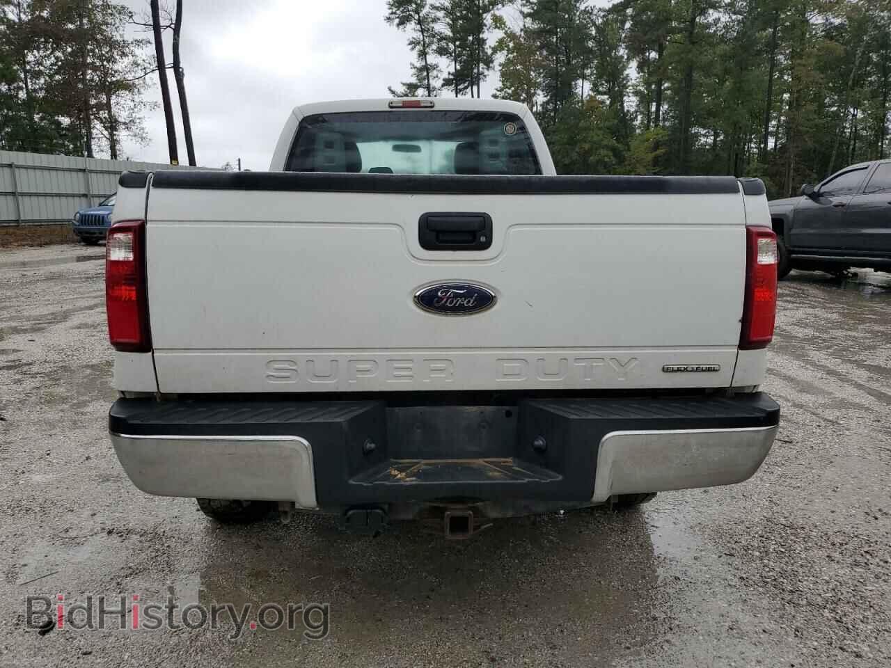 2015 FORD F250 - VIN: 1FT7X2B68FED36949 - Фото 6