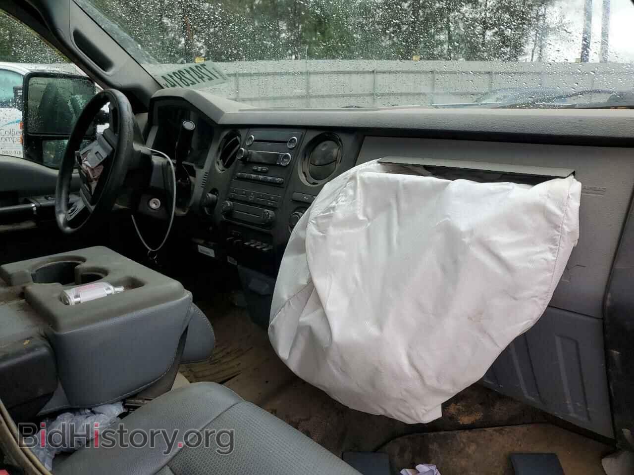 2015 FORD F250 - VIN: 1FT7X2B68FED36949 - Фото 8