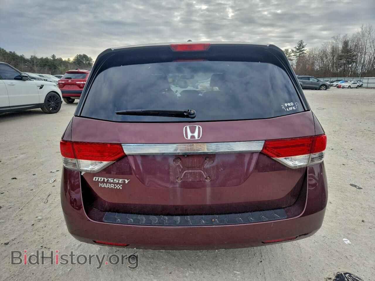2014 HONDA All Models - VIN: 5FNRL5H6XEB139498 - Фото 6