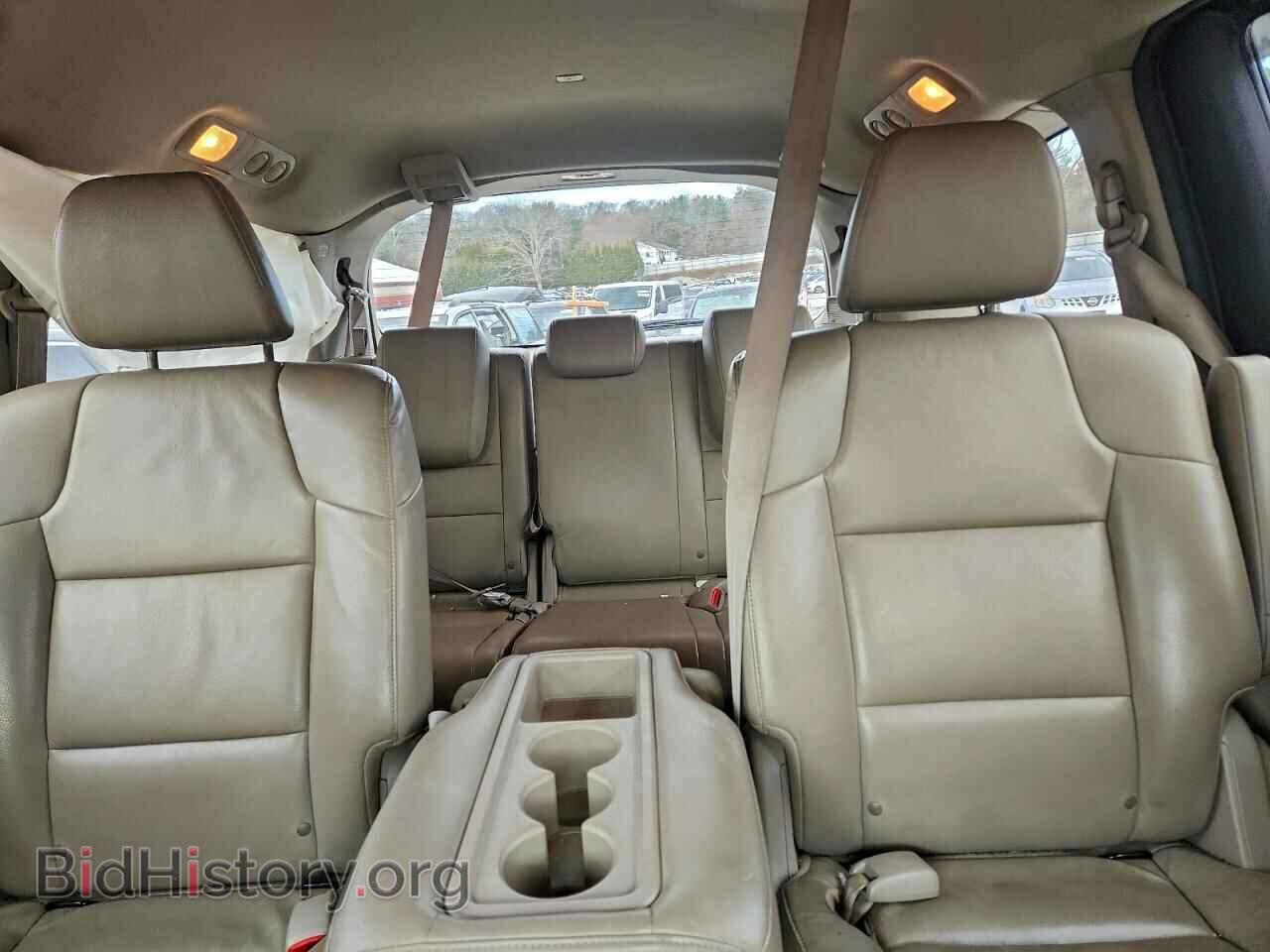 2014 HONDA All Models - VIN: 5FNRL5H6XEB139498 - Фото 10