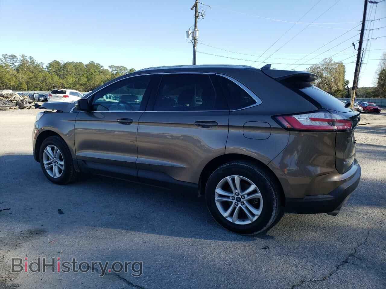 2019 FORD EDGE - VIN: 2FMPK3J9XKBC03238 - Фото 2