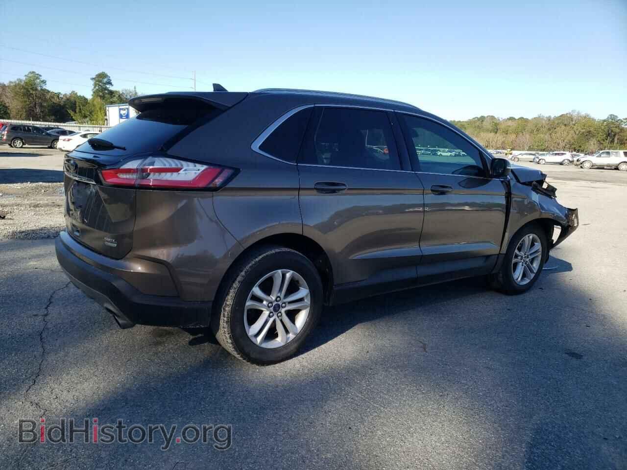 2019 FORD EDGE - VIN: 2FMPK3J9XKBC03238 - Фото 3