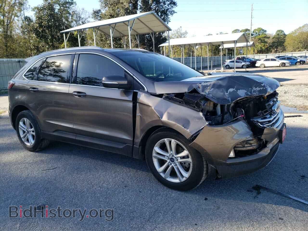 2019 FORD EDGE - VIN: 2FMPK3J9XKBC03238 - Фото 4