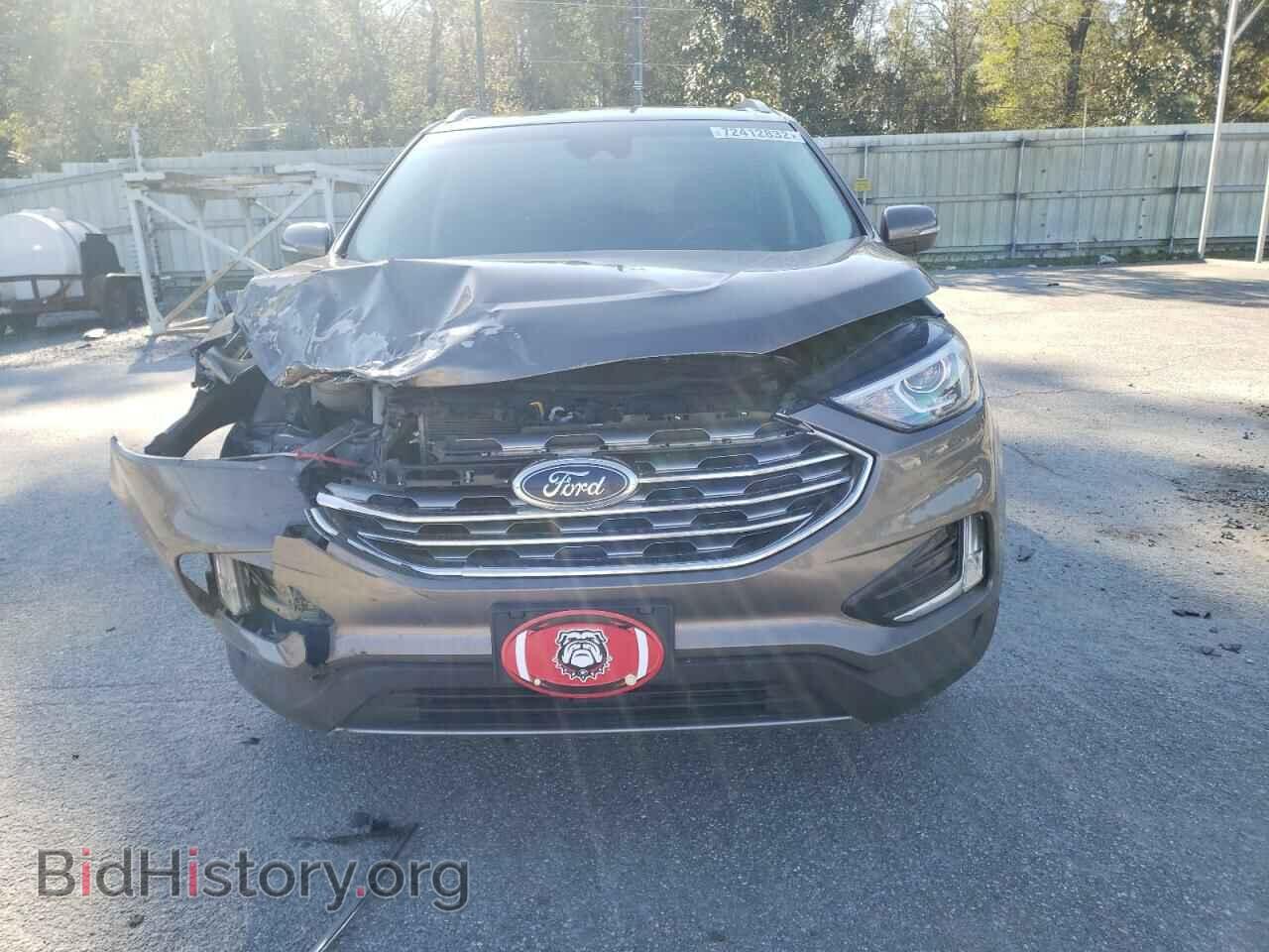 2019 FORD EDGE - VIN: 2FMPK3J9XKBC03238 - Фото 5