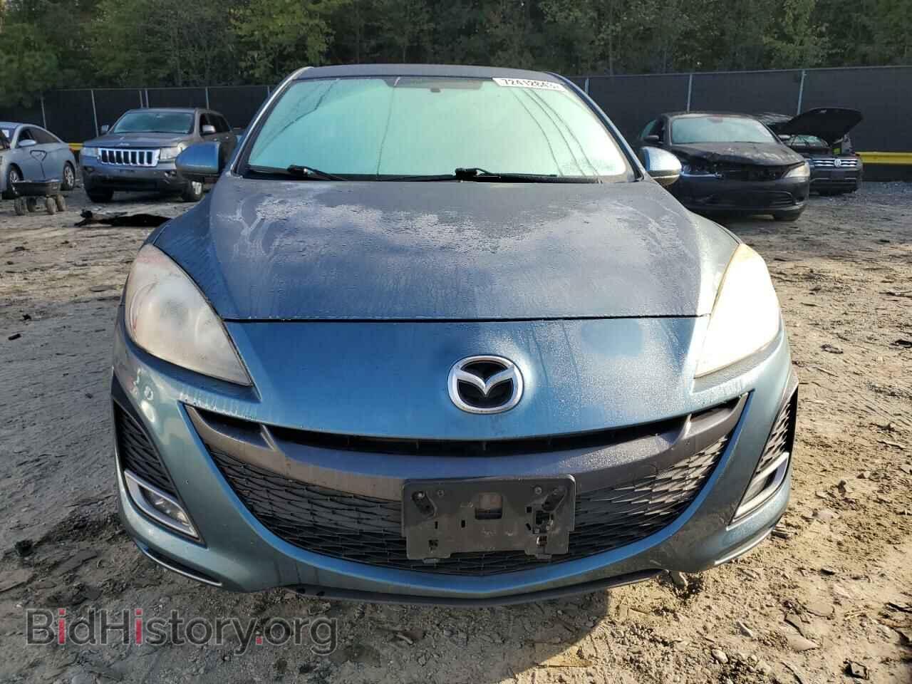 2011 MAZDA MAZDA3 - VIN: JM1BL1U61B1361349 - Фото 5